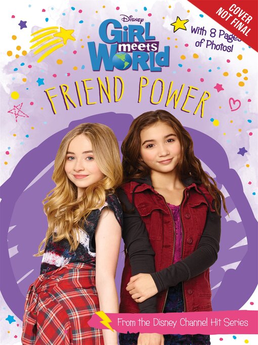 Title details for Girl Meets World by Disney Book Group - Available